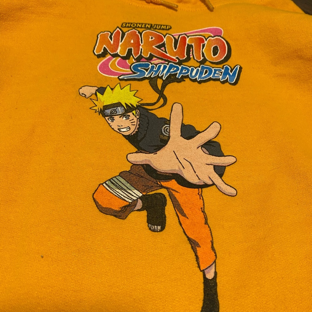 Naruto Youth Sweatshirt